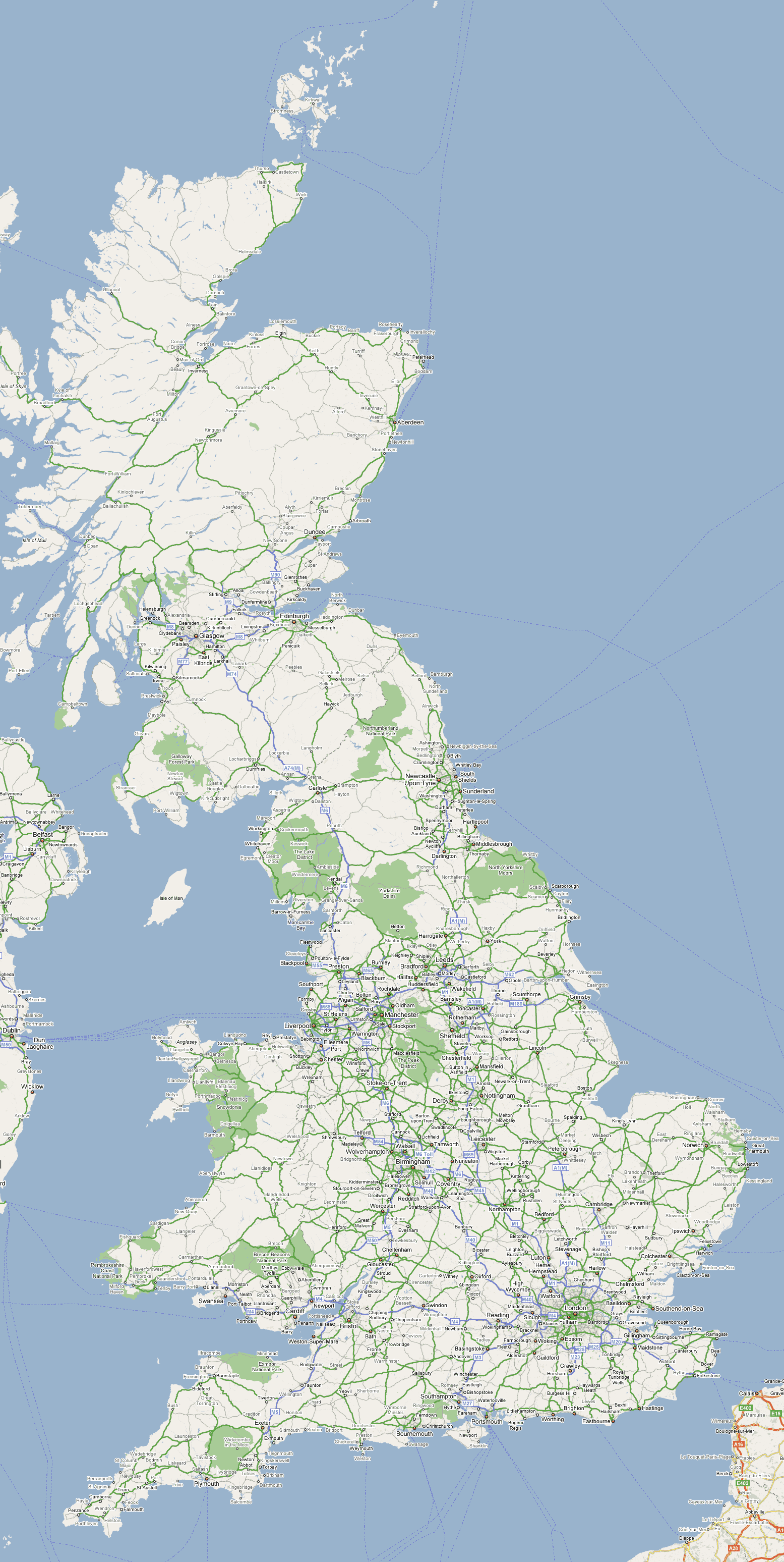 英国地图图片素材-编号24613190-图行天下